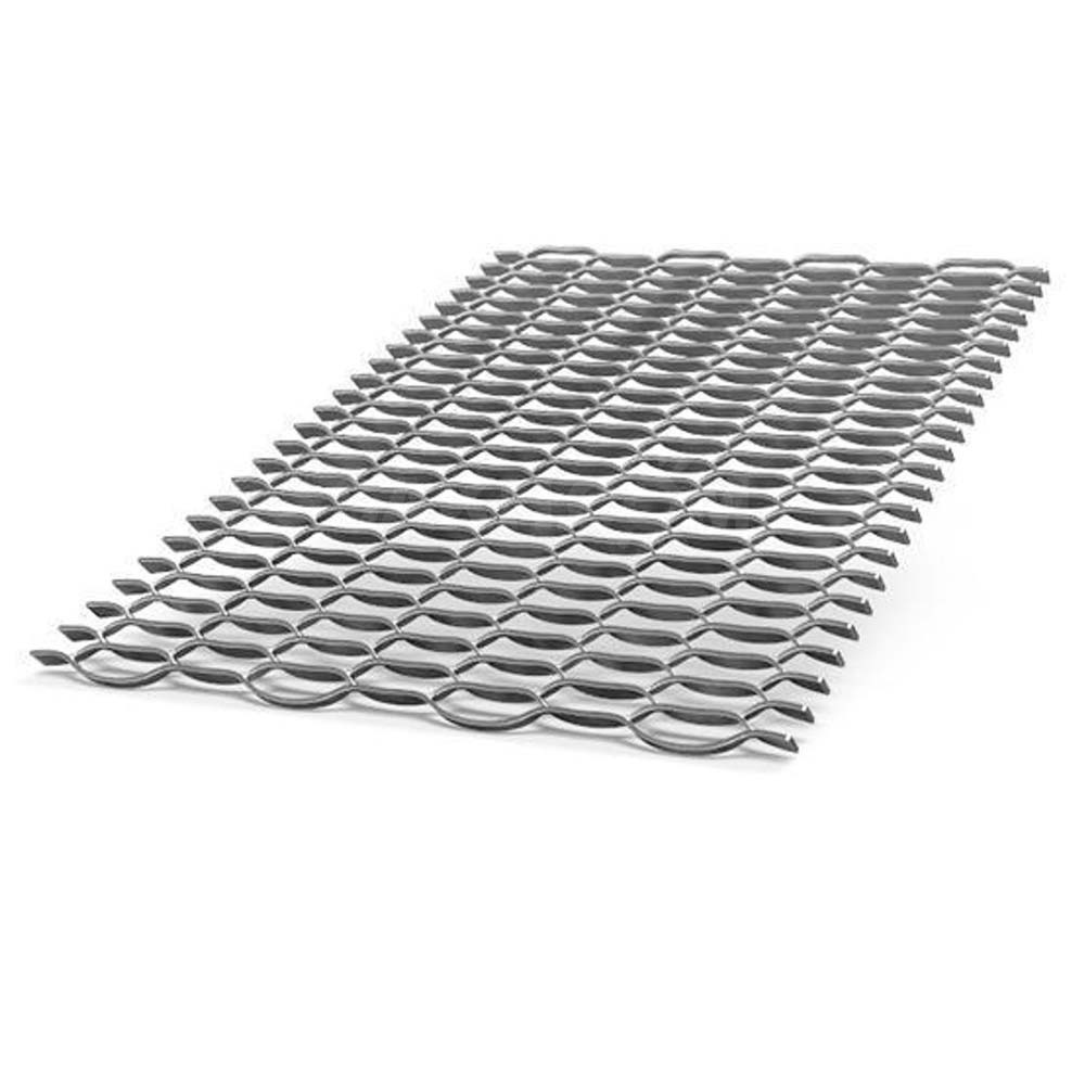 Лист просечно вытяжной